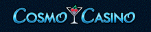 Cosmo Casino logo